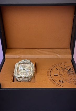 Cartier Iced-tone