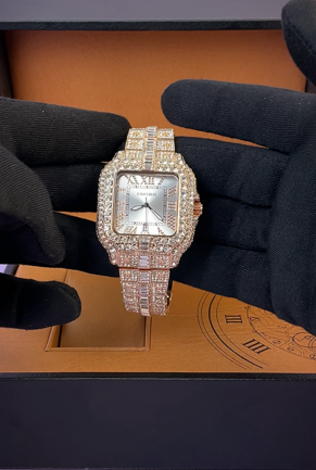 Cartier Iced-tone