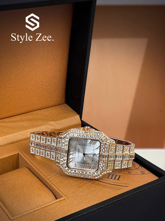 Cartier Iced-tone